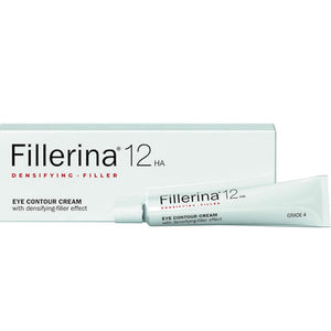 FILLERINA 12 DENSIFYING - FILLER EYE CONTOUR CREAM 15ML GRADE 4