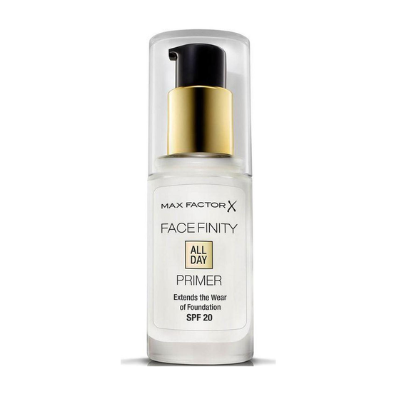 MAX FACTOR FACEFINITY ALL DAY PRIMER