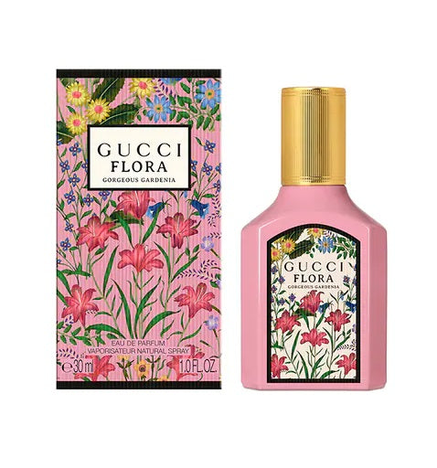 GUCCI FLORA GORGEOUS GARDENIA EAU DE PARFUM 30ML