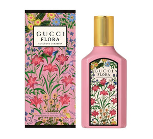 GUCCI FLORA GORGEOUS GARDENIA EAU DE PARFUM 50ML