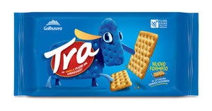 GALBUSERA TRA CRACKERS 250G