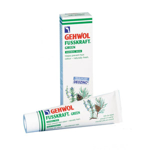 GEHWOL GREEN NORMAL SKIN REFRESHING BALM 75ML