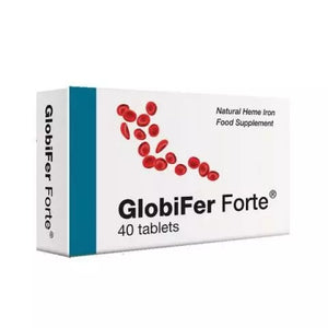 GLOBIFER FORTE X 40 TABLETS