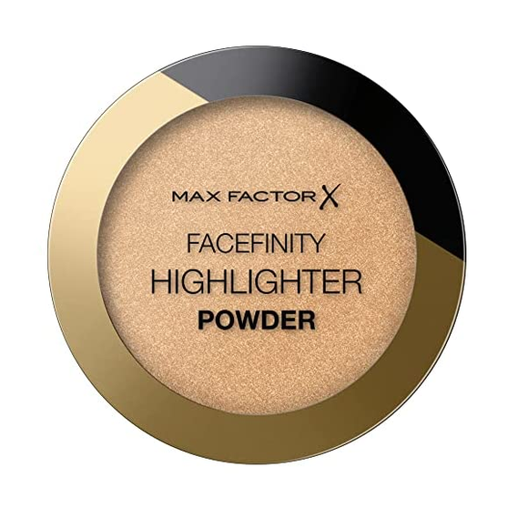 MAX FACTOR FACE FINITY POWDER HIGHLIGHTER GOLD HOUR 02