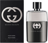 GUCCI GUILTY HOMME EAU DE TOILETTE 50ML