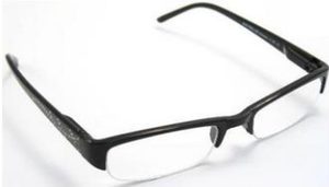 SERELO HAVANA READING GLASSES +3.00