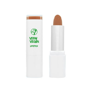 W7 S VERY VEGAN MOISTURE RICH LIPSTICK LOVABLE LILY