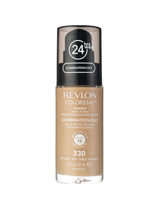 REVLON COLOURSTAY 330 NATURAL TAN