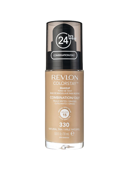 REVLON COLOURSTAY 330 NATURAL TAN