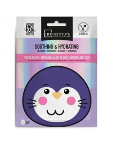 IDC INSTITUTE 77030 SOOTHING & HYDRATING MASK