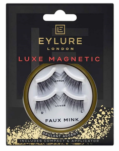 EYLURE LUXE MAGNETIC EYELASHES ACCENT LASH