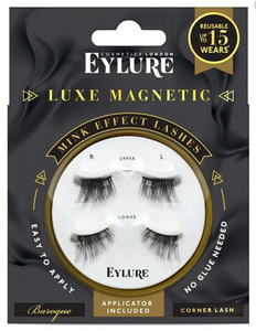 EYLURE LUXE MAGNETIC EYELASHES CORNER LASH