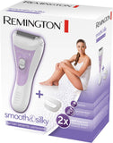 REMINGTON SMOOTH & SILKY BATTERY OPERATED SHAVER