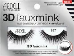 ARDELL EYELASHES 3D FAUX MINK 857