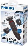 PHILIPS CLICK&STYLE YS53417 BLACK TRIMMER