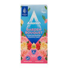 ASTONISHCONCENTRATED DISINFECTANT GARDEN BOUQUET 500ML