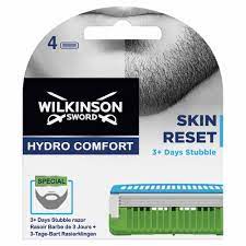 WILKINSON SWORD HYDRO COMFORT SKIN RESET REFILLS X 4