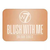 W7 BLUSH WITH ME COLOUR CUBES CASSIE MAC