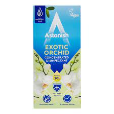 ASTONISH CONCENTRATED DISINFECTANT EXOTIC ORCHID 500ML