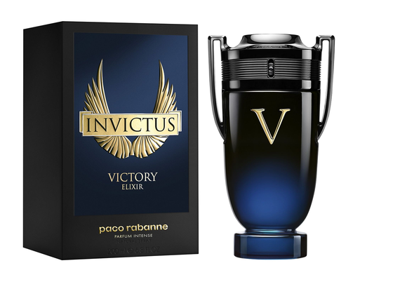 PACO RABANNE INVICTUS VICTORY ELIXIR PARFUM INTENSE 200ML