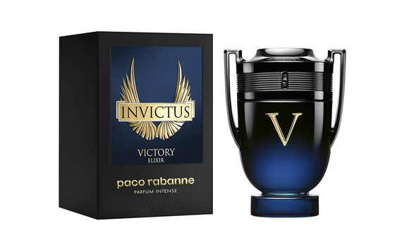 PACO RABANNE INVICTUS VICTORY ELIXIR PARFUM INTENSE 50ML