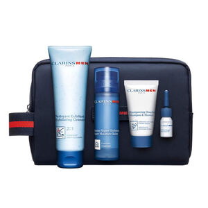 CLARINS MEN HYDRATION GIFT PACK