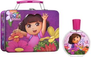 DORA THE EXPLORER 6335 METALLIC BAG EDT 100ML