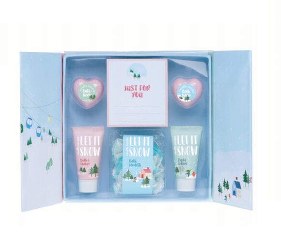 SOURCE BALANCE 83.0172.00 JUST FOR YOU BATH GIFT SET