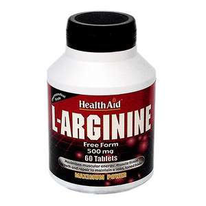 HEALTH AID L-ARGININE