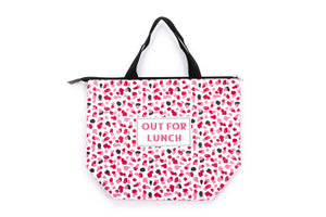 TRI-COASTAL 3570-30211 OUT FOR LUNCH TOTE BAG