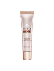 LOREAL GLAM BEIGE MEDDARK