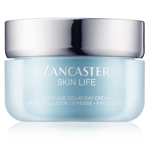 LANCASTER SKIN LIFE EARLY-AGE-DELAY DAY GEL CREAM 50ML