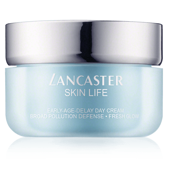 LANCASTER SKIN LIFE EARLY-AGE-DELAY DAY GEL CREAM 50ML