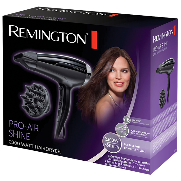 REMINGTON DRYER PO AIR 2300W WITH DIFFUSER
