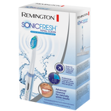 REMINGTON TOOTHBRUSH RECHARGEABLE 31000 PULSES