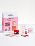 LE MINI MACARON LE MANI SALON GEL POLISH NAIL ART SET