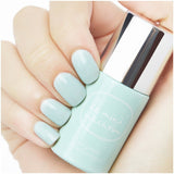 LE MINI MACARON GEL POLISH MINT CHOCOLATE CHIP