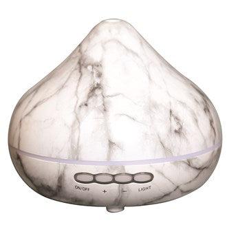 AROMA ACCESSORIES AR1528 MARBLE LED ULTRASONIC DIFFUSER