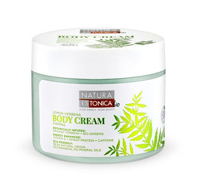 NATURA ESTONICA 6996E LEMON VERBENA BODY CREAM 300ML