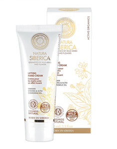 NATURA SIBERICA 0949E LIFTING HAND CREAM 75ML