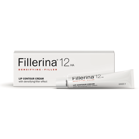 FILLERINA 12 DENSIFYING - FILLER LIP CONTOUR CREAM 15ML GRADE 4