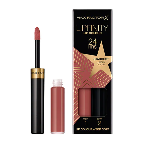 MAX FACTOR LIPFINITY STARDUST 082