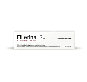 FILLERINA 12 DENSIFYING FILLER LIPS & MOUTH GRADE 3 7ML