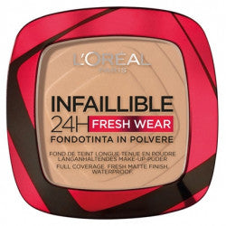 L'OREAL INFALLIBLE COMPACT POWDER 245