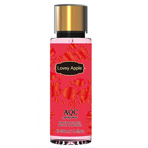 AQC FRAGRANCE MIST LOVEY APPLE 250ML