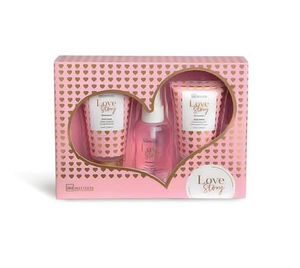 IDC INSTITUTE LOVE STORY BOX X 3PCS