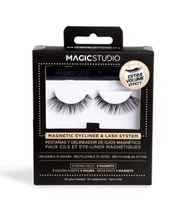 MAGIC STUDIO 55100 MAGNETIC EYELINER & LASH SYSTEM