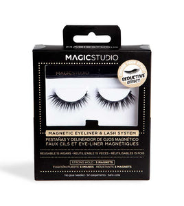 MAGIC STUDIO 55000 SEDUCTIVE EFFECT MAGNETIC EYE LINER & LASH SYSTEM