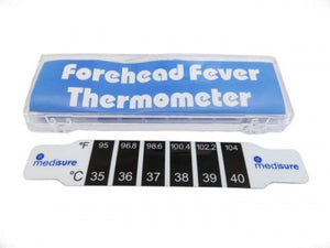 MEDISURE FOREHEAD THERMOMETER