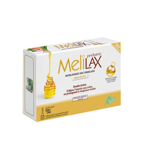 ABOCA MELILAX SQUEEZE BOTTLE X 6